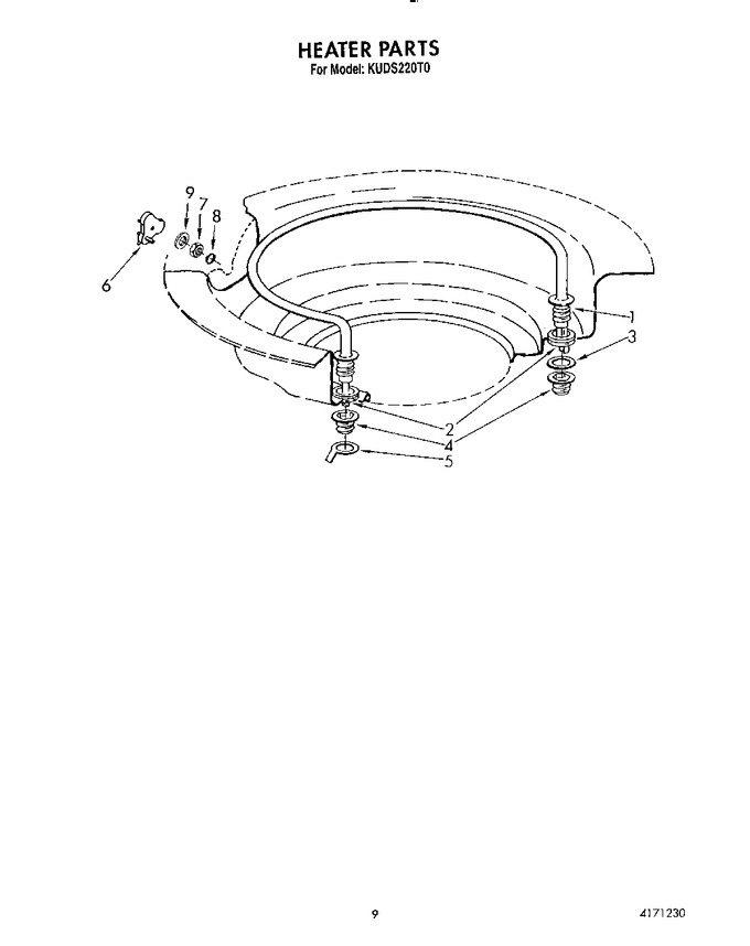 Diagram for KUDS220T0