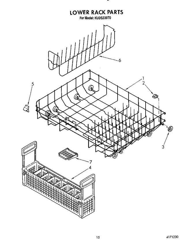 Diagram for KUDS220T0