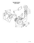 Diagram for 03 - Blower