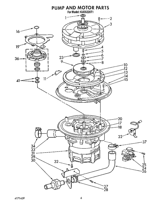Diagram for KUDS220T1