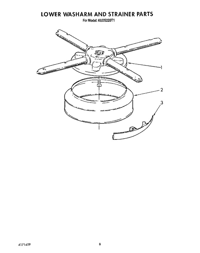 Diagram for KUDS220T1