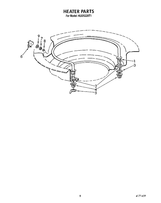 Diagram for KUDS220T1