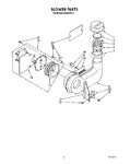 Diagram for 03 - Blower