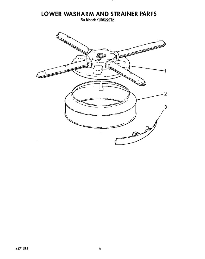 Diagram for KUDS220T2