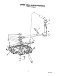 Diagram for 09 - Upper Wash And Rinse