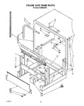 Diagram for 10 - Frame And Tank