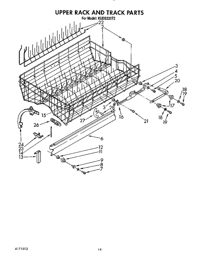 Diagram for KUDS220T2