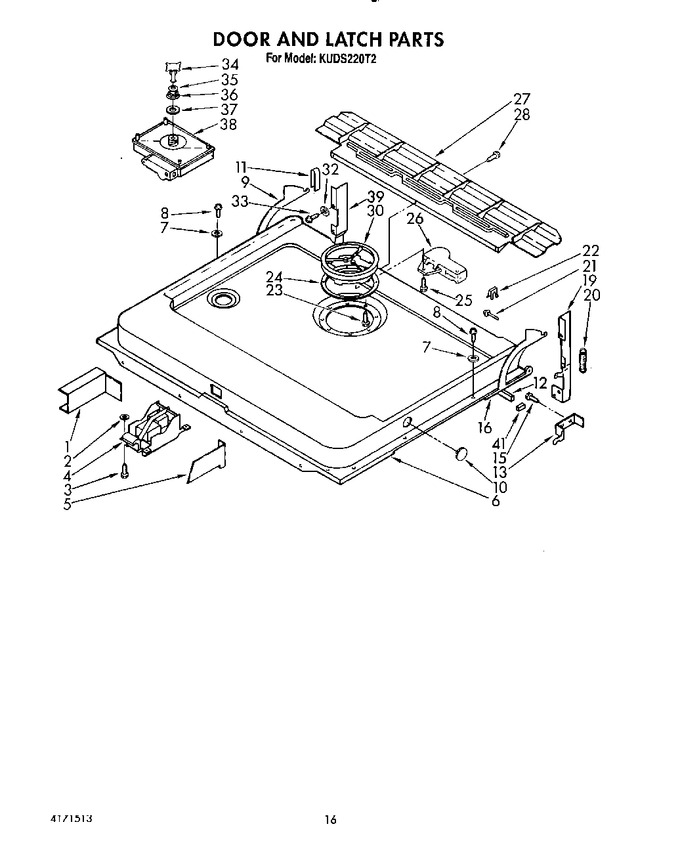 Diagram for KUDS220T2
