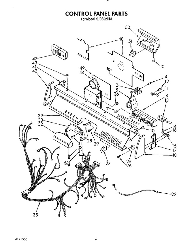 Diagram for KUDS220T3
