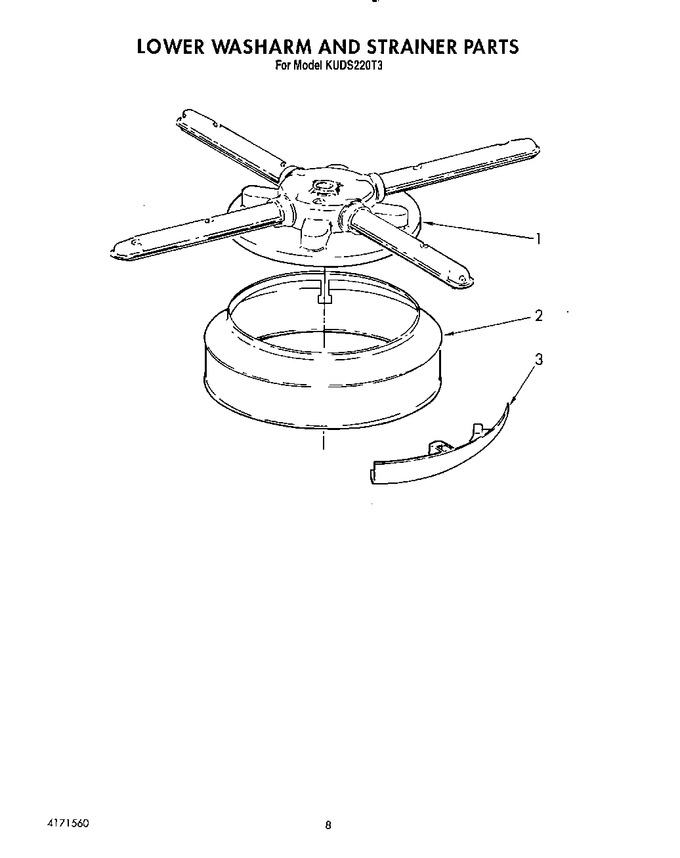 Diagram for KUDS220T3