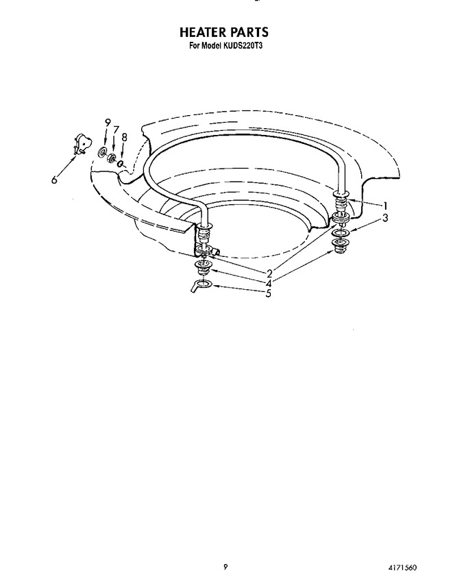 Diagram for KUDS220T3
