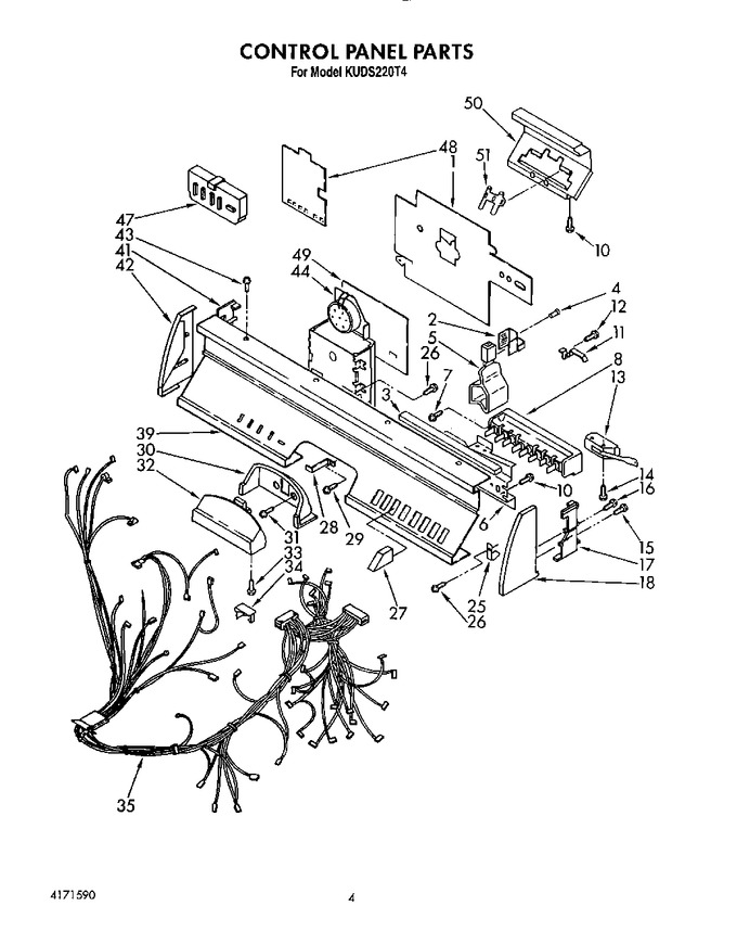 Diagram for KUDS220T4