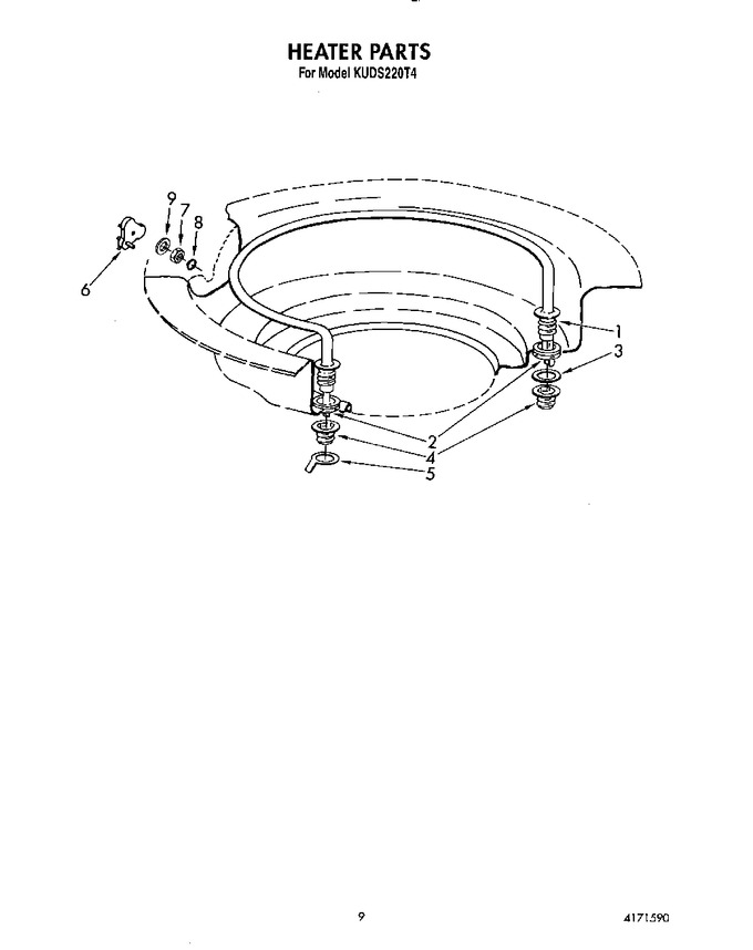 Diagram for KUDS220T4