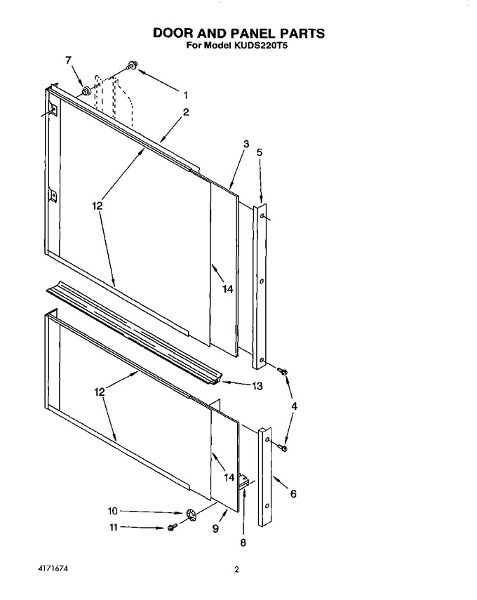 Diagram for KUDS220T5