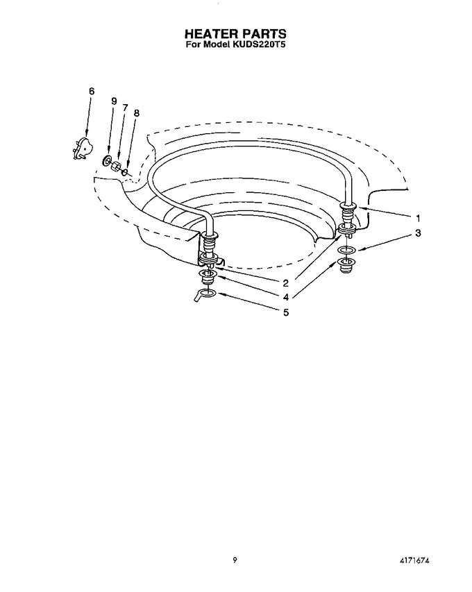 Diagram for KUDS220T5