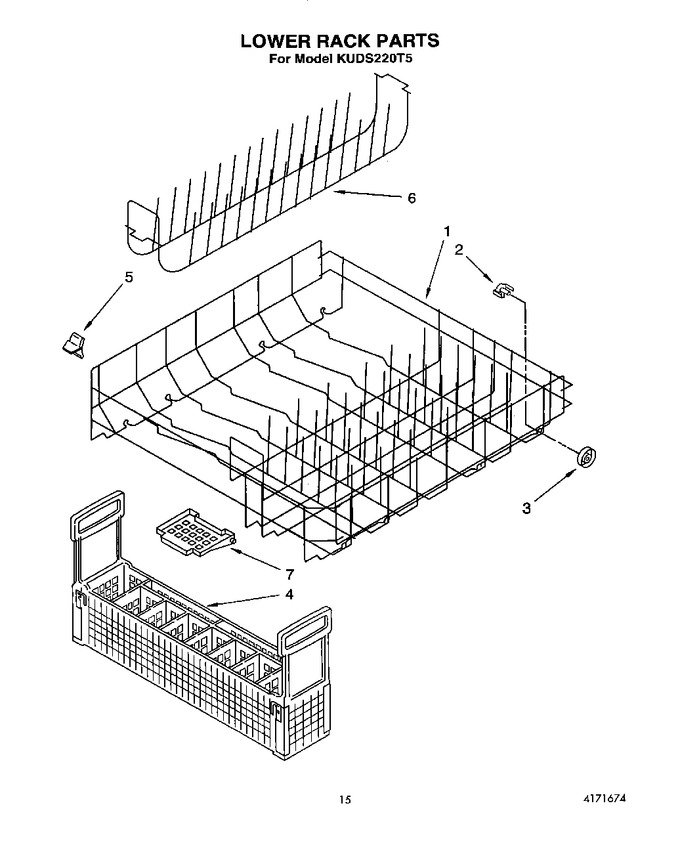 Diagram for KUDS220T5