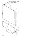 Diagram for 02 - Door And Panel