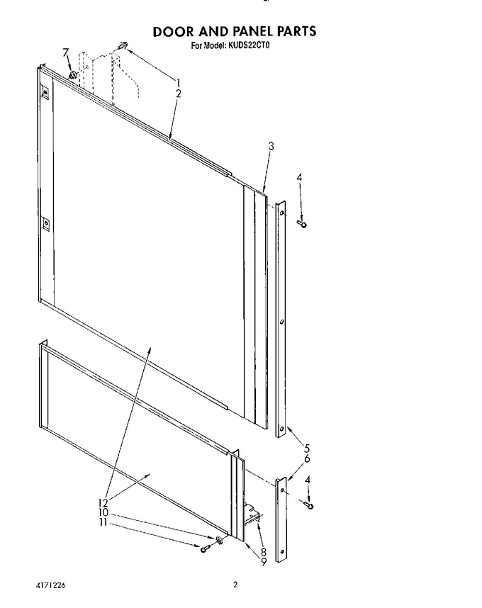 Diagram for KUDS22CT0