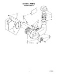 Diagram for 03 - Blower
