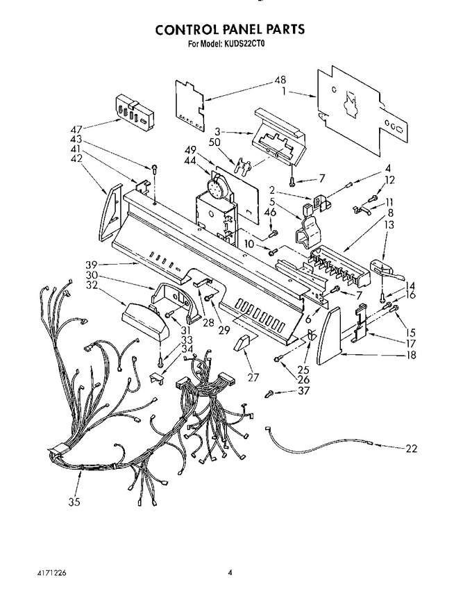 Diagram for KUDS22CT0
