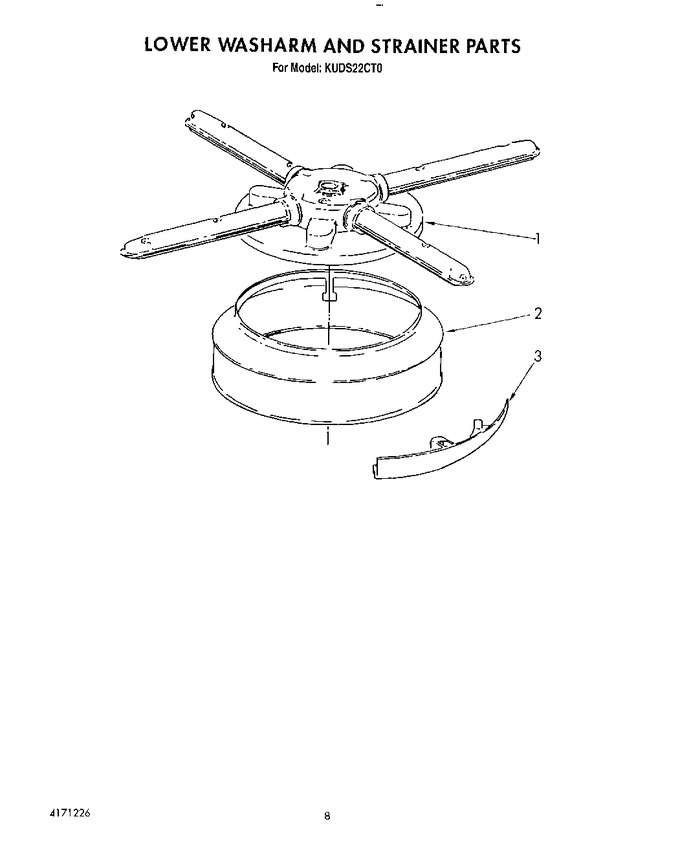 Diagram for KUDS22CT0