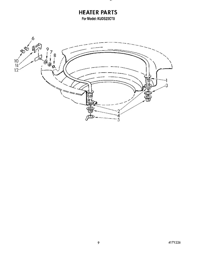 Diagram for KUDS22CT0