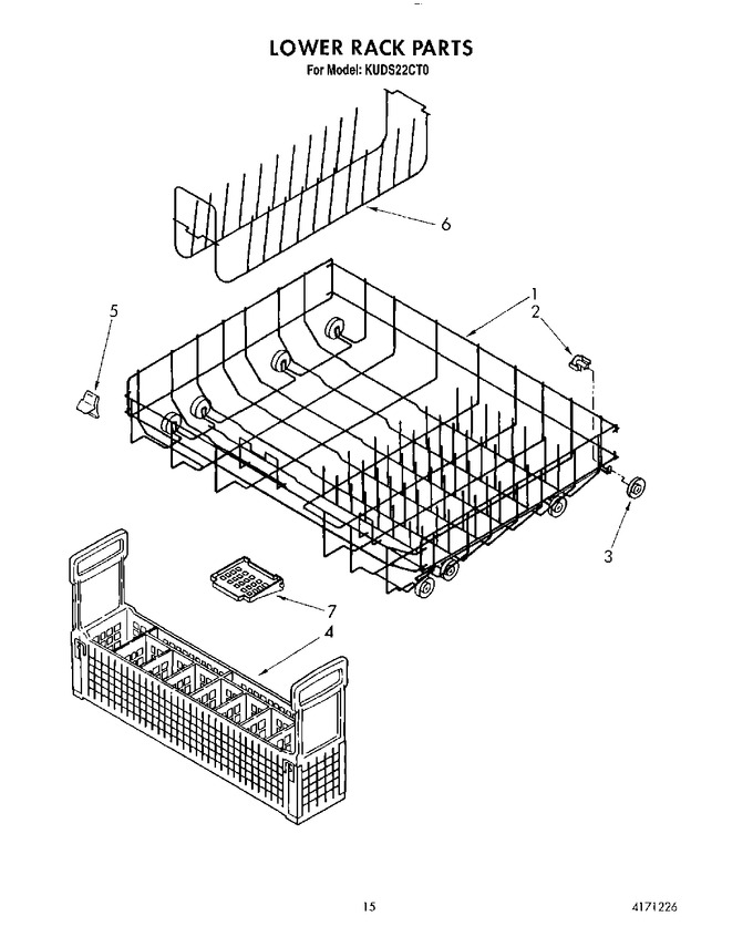 Diagram for KUDS22CT0