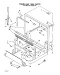 Diagram for 10 - Frame And Tank