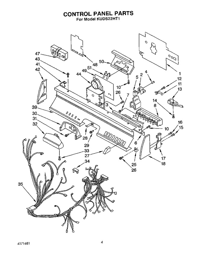 Diagram for KUDS22HT1