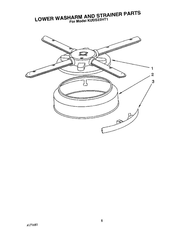 Diagram for KUDS22HT1