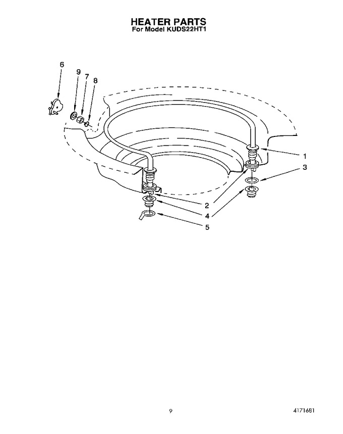Diagram for KUDS22HT1