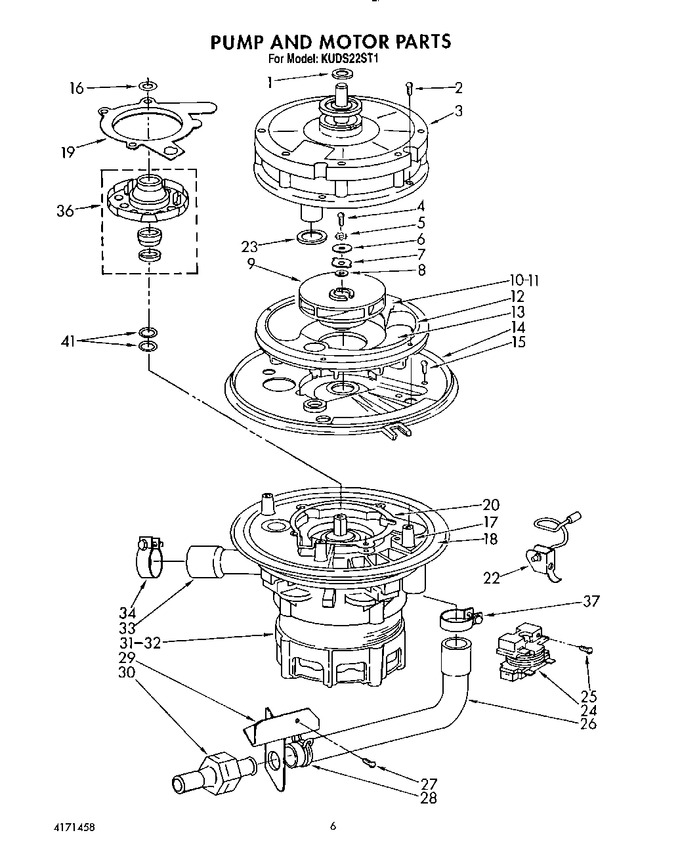 Diagram for KUDS22ST1