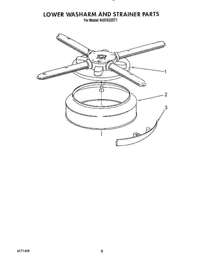 Diagram for KUDS22ST1