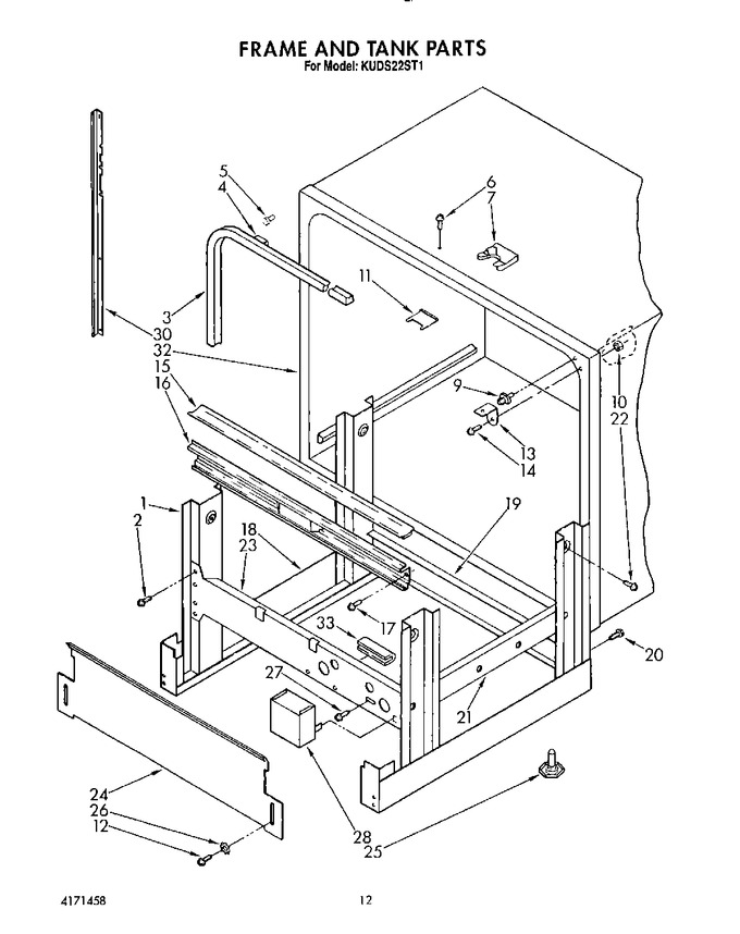 Diagram for KUDS22ST1