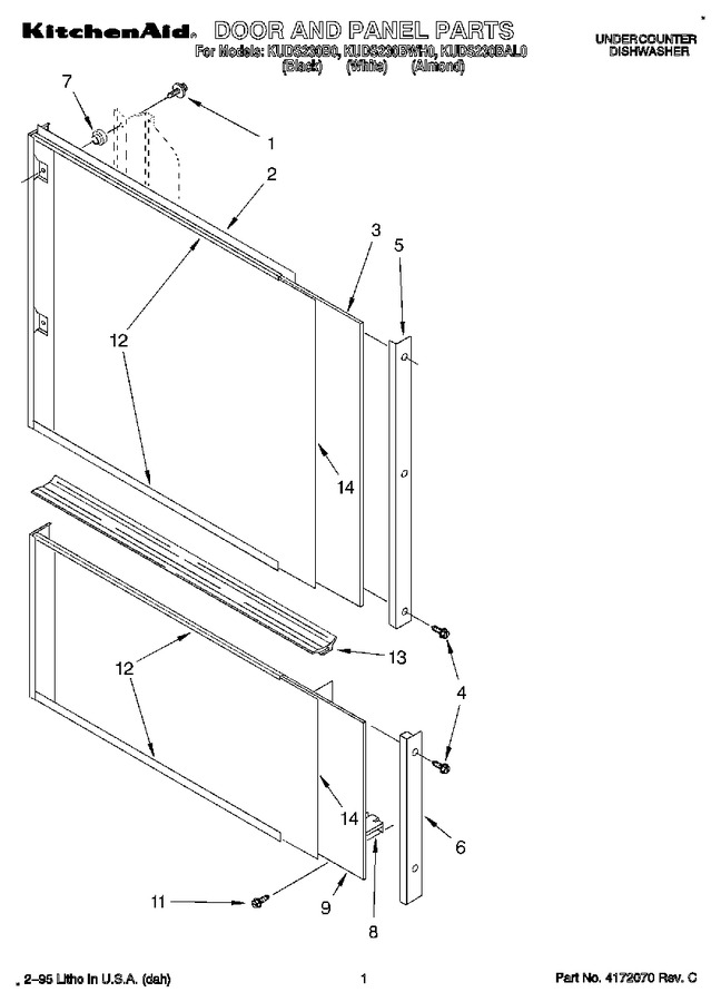 Diagram for KUDS230B0