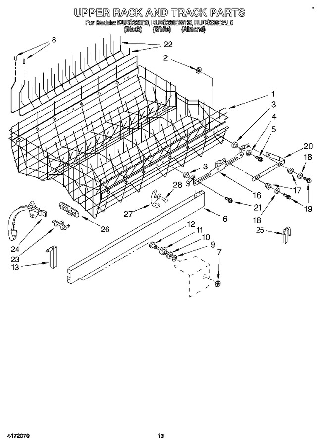 Diagram for KUDS230B0