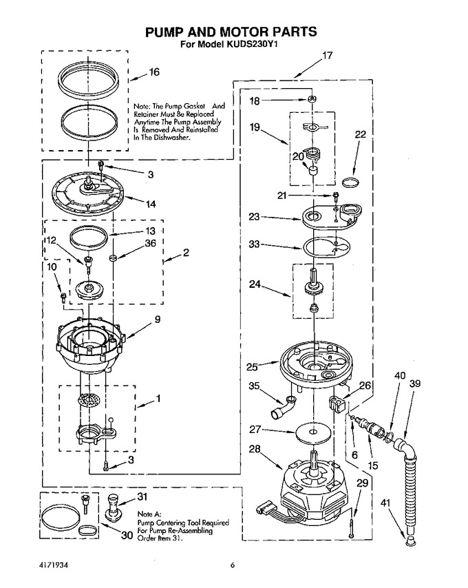 Diagram for KUDS230Y1