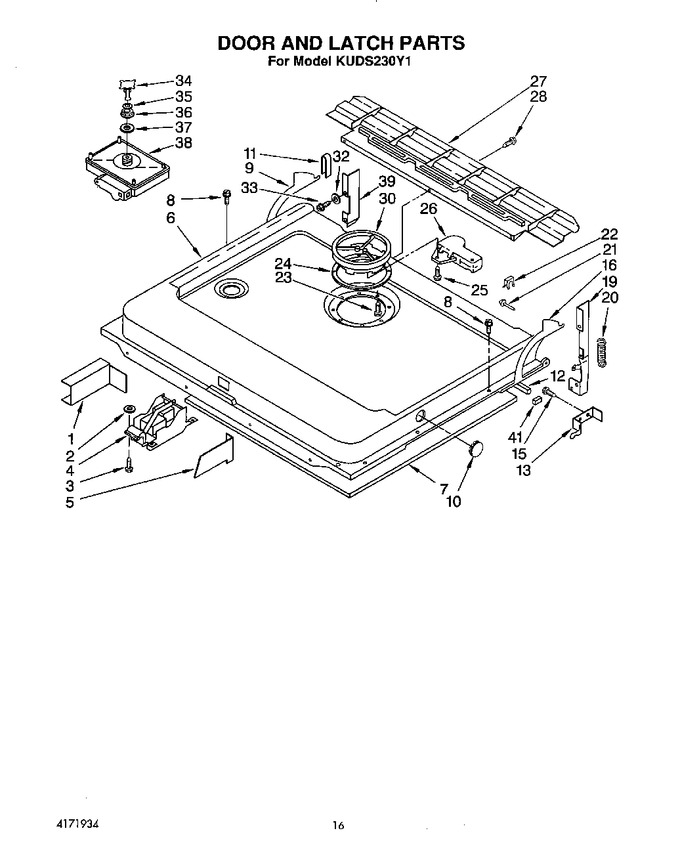 Diagram for KUDS230Y1