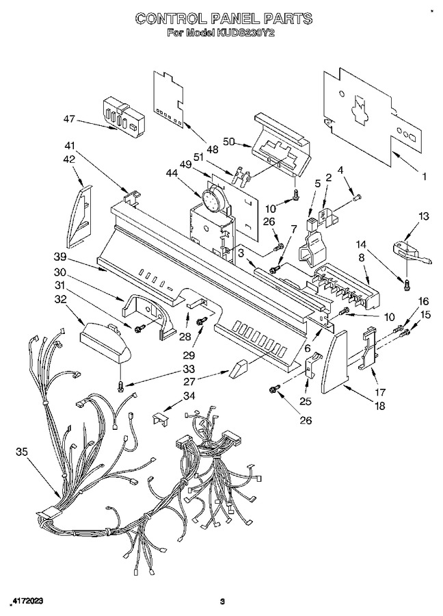 Diagram for KUDS230Y2