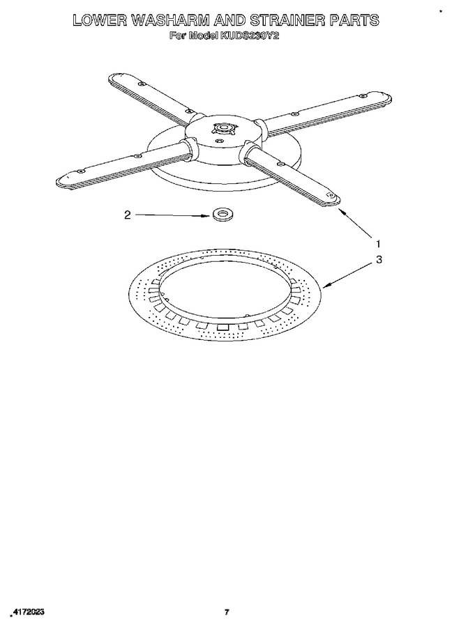 Diagram for KUDS230Y2