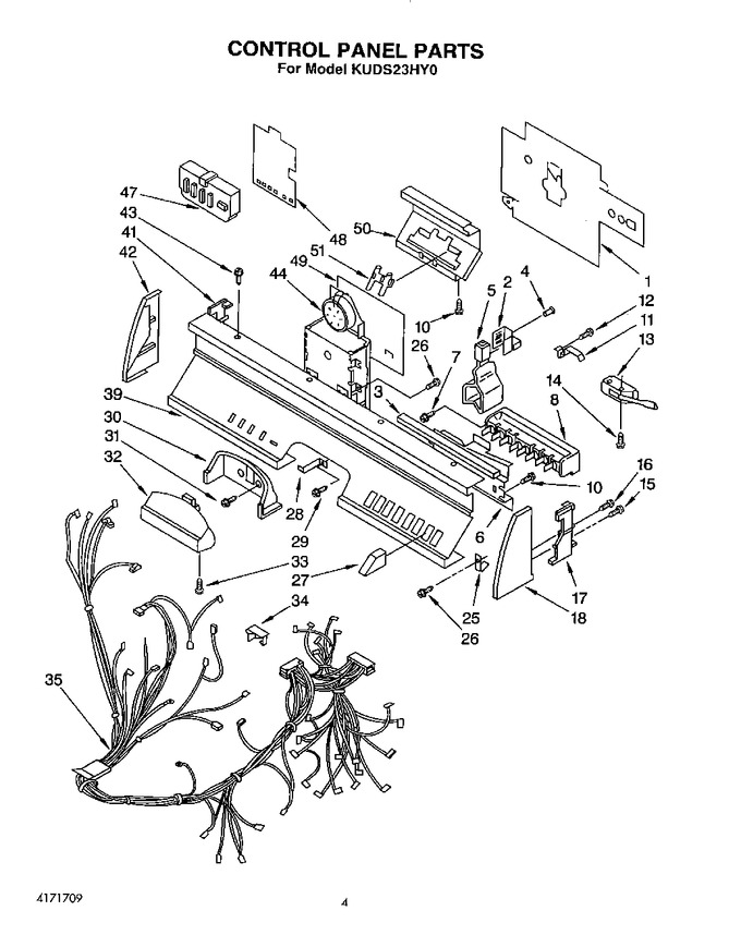 Diagram for KUDS23HY0