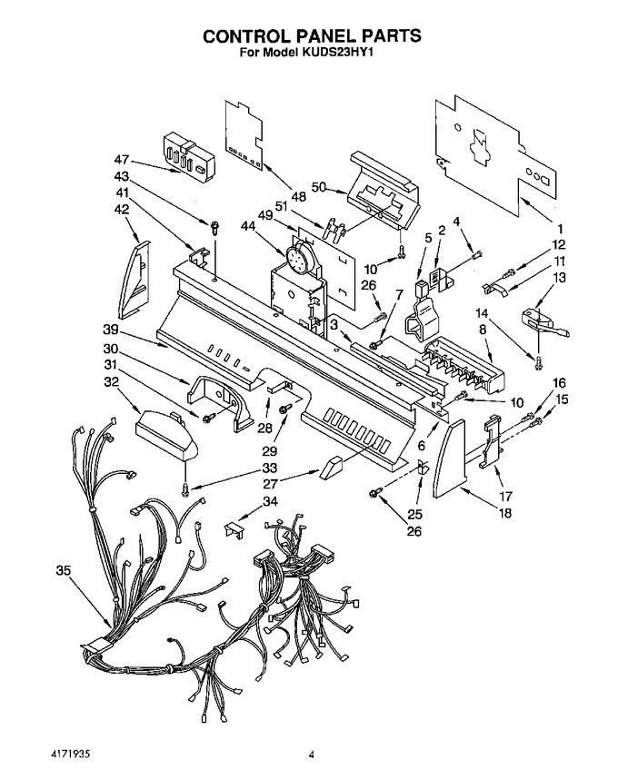Diagram for KUDS23HY1