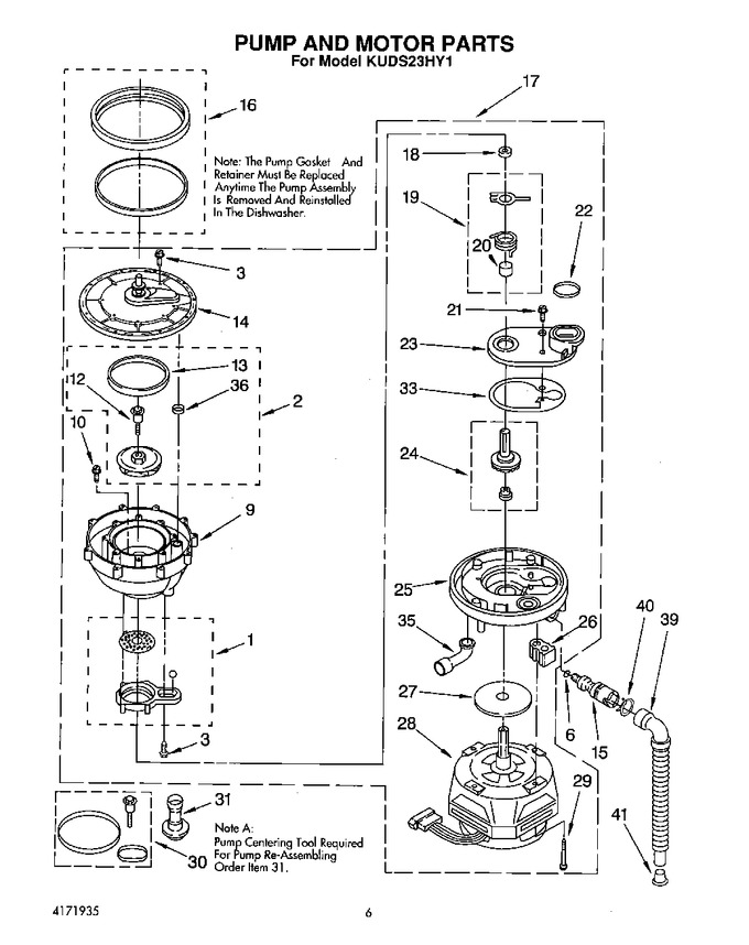 Diagram for KUDS23HY1
