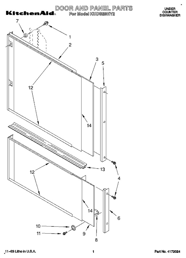 Diagram for KUDS23HY2