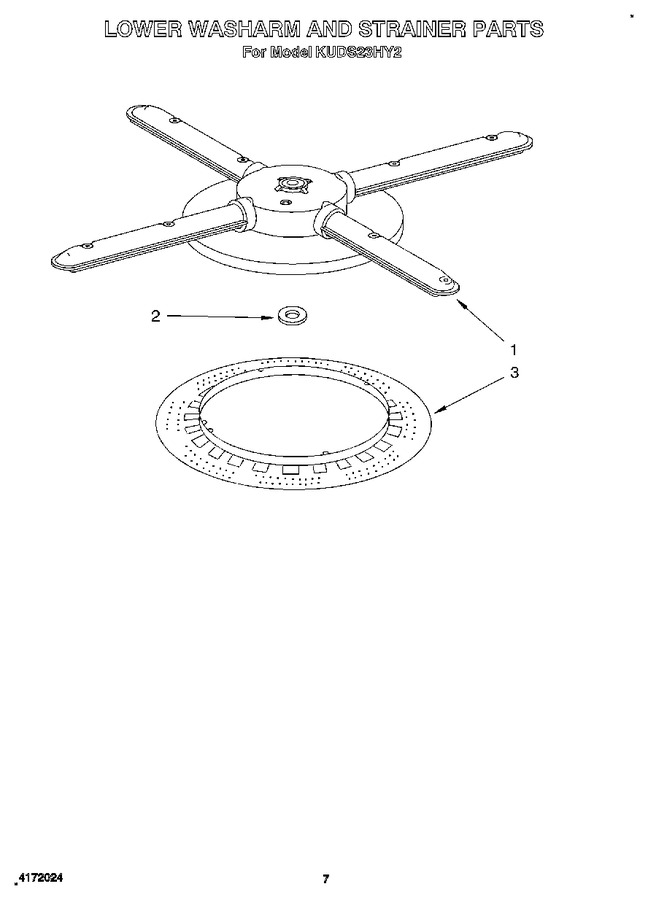 Diagram for KUDS23HY2