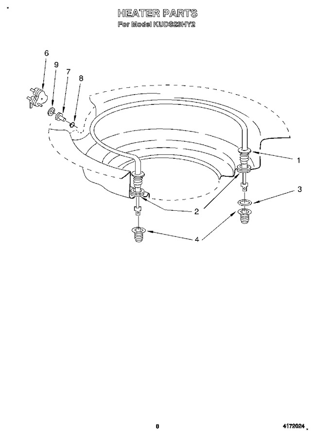 Diagram for KUDS23HY2