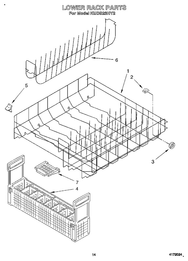 Diagram for KUDS23HY2