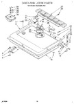Diagram for 12 - Door And Latch