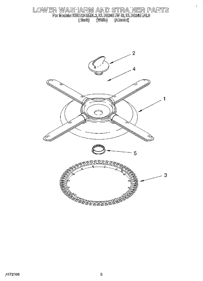 Diagram for KUDS24SEBL0