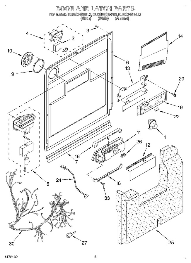 Diagram for KUDS24SEBL2